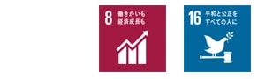 SDGsへの取り組み