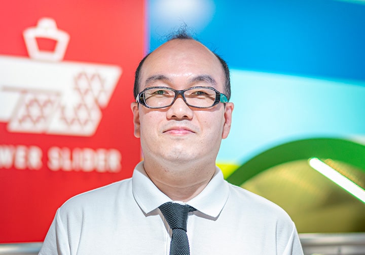 通天阁观光株式会社　代表取缔役社长 高井 隆光 先生
