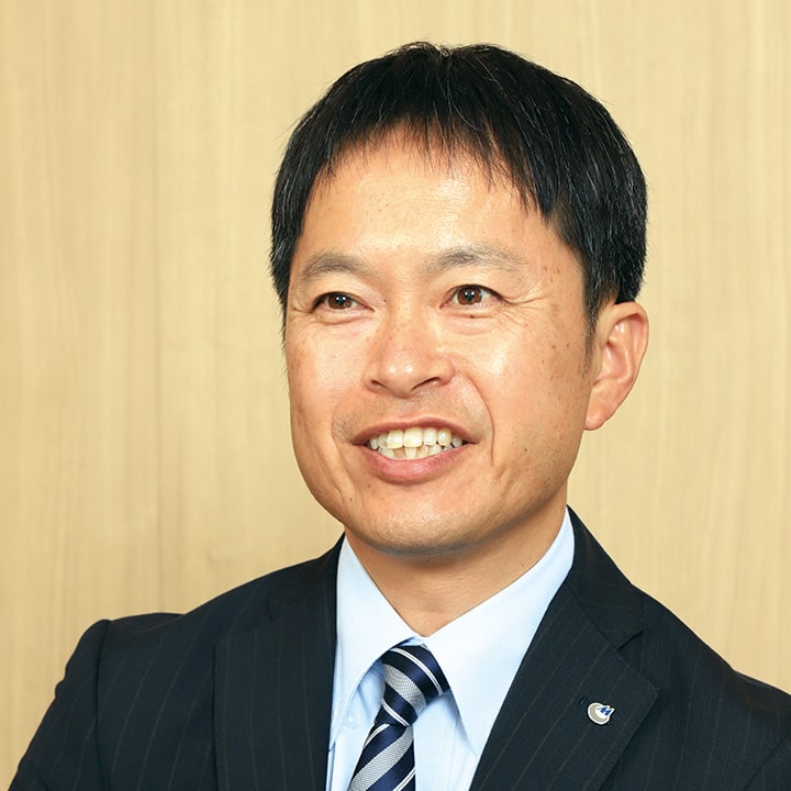 名鉄EIエンジニア株式会社 鉄道事業部 みらい創造担当 係長 杉浦 淳氏
